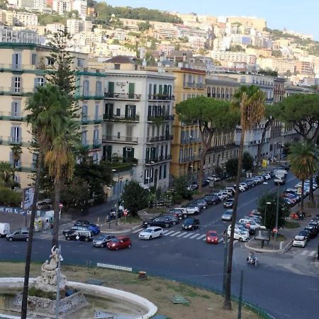 Apartament Posillipo 27 Neapol Zewnętrze zdjęcie