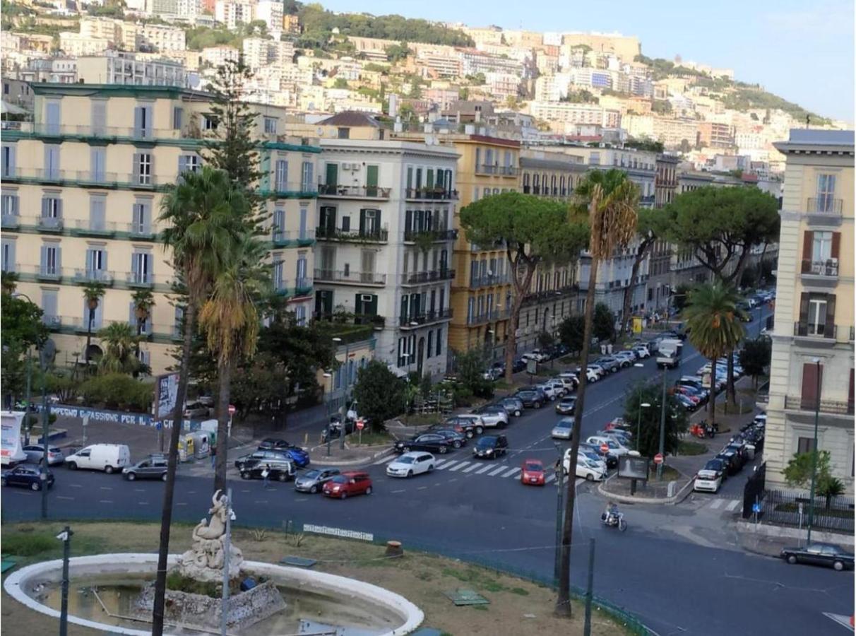 Apartament Posillipo 27 Neapol Zewnętrze zdjęcie
