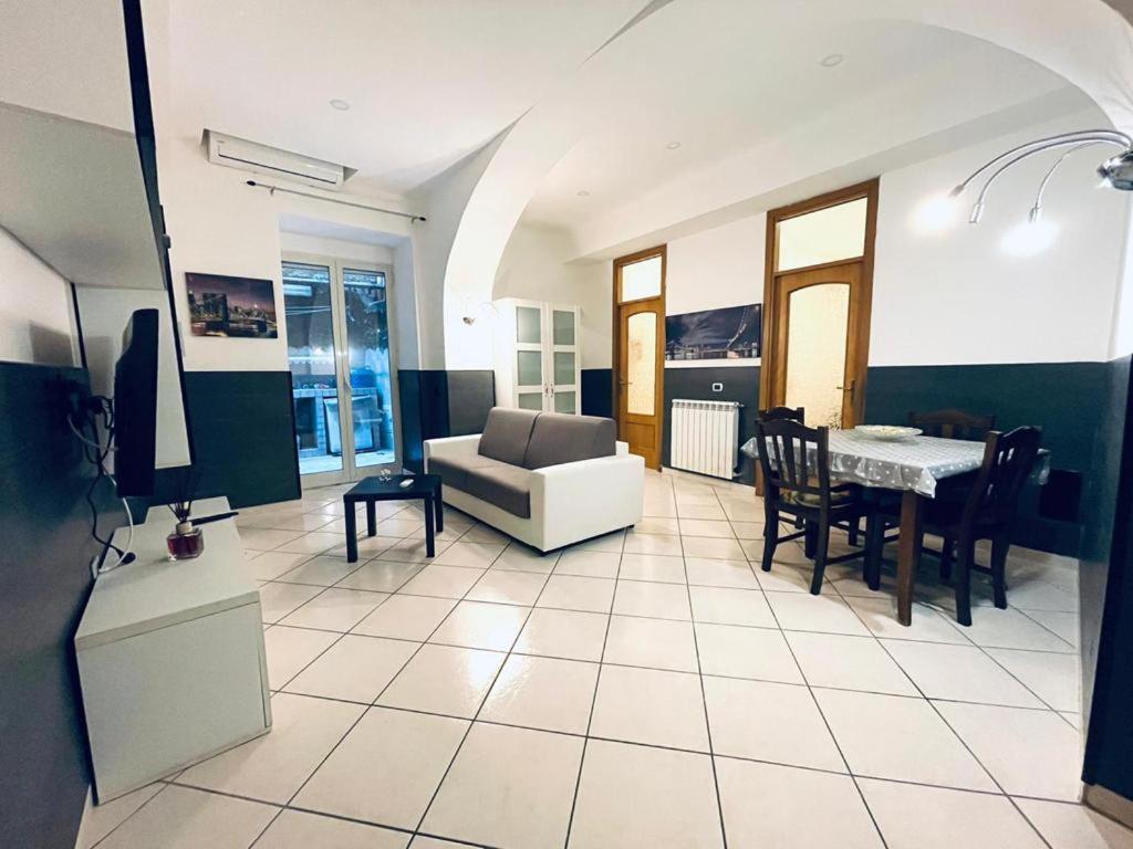 Apartament Posillipo 27 Neapol Zewnętrze zdjęcie