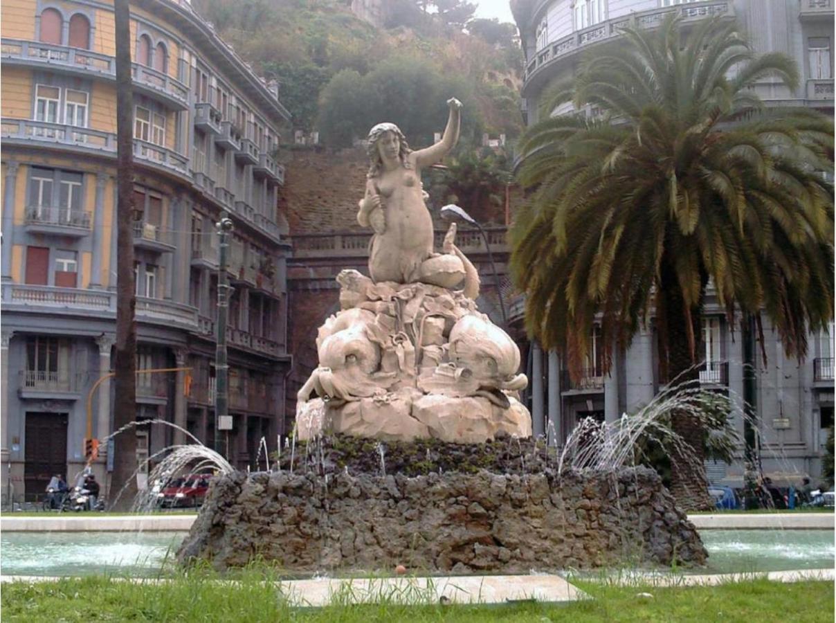 Apartament Posillipo 27 Neapol Zewnętrze zdjęcie