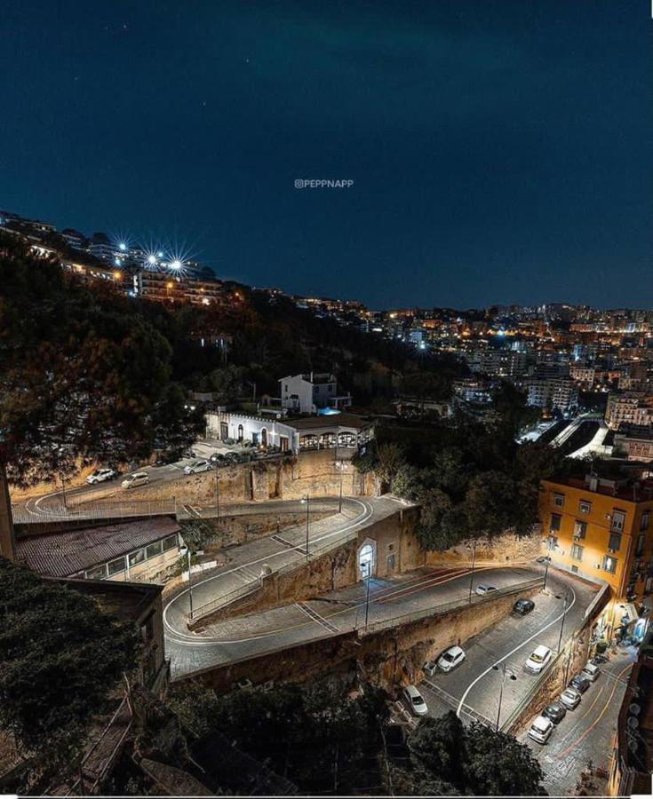 Apartament Posillipo 27 Neapol Zewnętrze zdjęcie