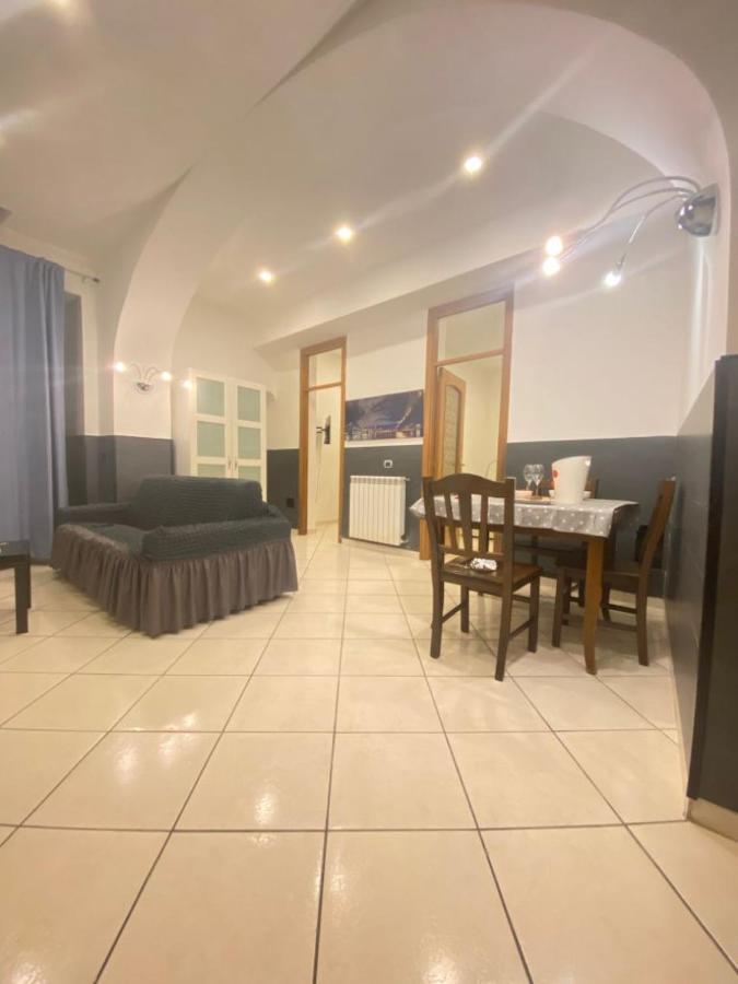 Apartament Posillipo 27 Neapol Zewnętrze zdjęcie