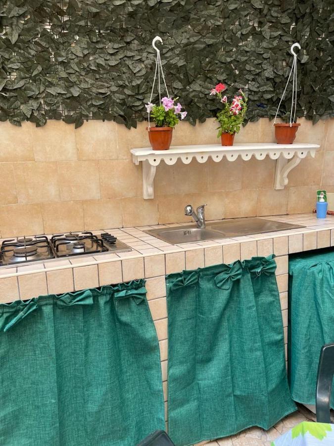 Apartament Posillipo 27 Neapol Zewnętrze zdjęcie