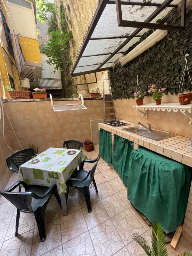 Apartament Posillipo 27 Neapol Zewnętrze zdjęcie