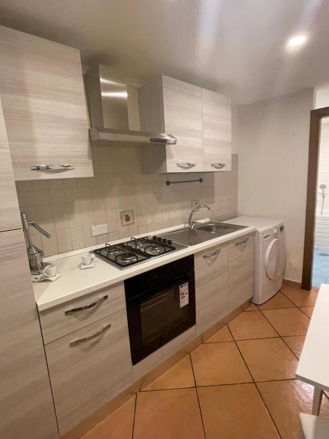 Apartament Posillipo 27 Neapol Zewnętrze zdjęcie