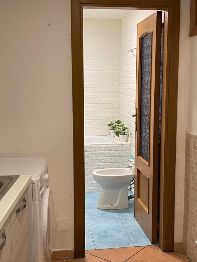 Apartament Posillipo 27 Neapol Zewnętrze zdjęcie