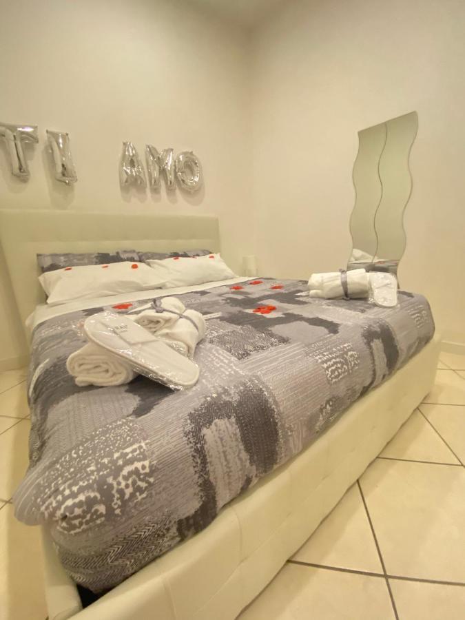 Apartament Posillipo 27 Neapol Zewnętrze zdjęcie