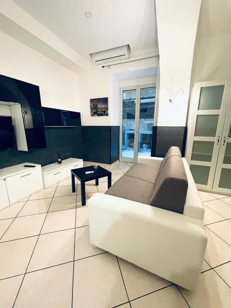 Apartament Posillipo 27 Neapol Zewnętrze zdjęcie